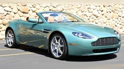2008 Aston Martin V8 Vantage Roadster