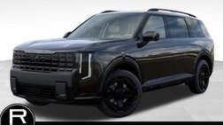 2027 Kia Telluride Hybrid X-Line SX Prestige