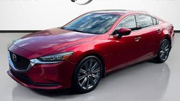 2019 Mazda MAZDA6 Grand Touring