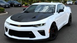 2018 Chevrolet Camaro SS