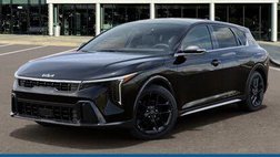 2026 Kia K4 Hatchback GT-Line Turbo