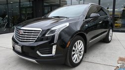 2017 Cadillac XT5 Platinum