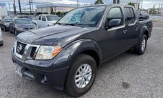 2014 Nissan Frontier SV