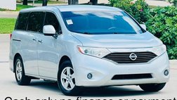 2015 Nissan Quest 3.5 SV