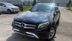 2017 Mercedes-Benz GLC-Class GLC 300 4MATIC