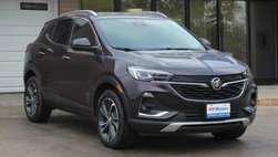 2021 Buick Encore GX Essence