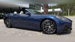 2026 Maserati GranCabrio Base