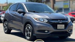 2018 Honda HR-V EX
