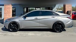 2021 Hyundai Elantra N Line