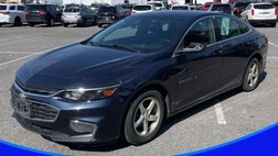 2016 Chevrolet Malibu LS