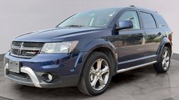 2017 Dodge Journey Crossroad Plus