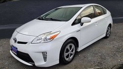 2013 Toyota Prius Two