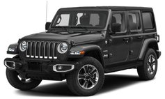 2020 Jeep Wrangler Unlimited High Altitude