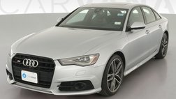 2016 Audi S6 4.0T quattro Premium Plus