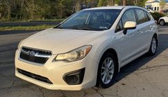 2014 Subaru Impreza 2.0i Premium
