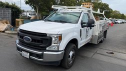 2020 Ford Super Duty F-350 XL