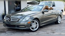 2013 Mercedes-Benz E-Class E 350