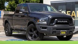 2020 Ram Ram Pickup 1500 Classic Warlock