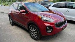 2017 Kia Sportage EX