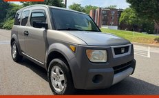 2003 Honda Element EX