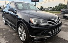 2015 Volkswagen Touareg Sport