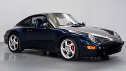 1996 Porsche 911 Carrera 4S