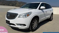 2016 Buick Enclave Leather