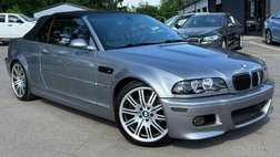 2004 BMW M3 Base