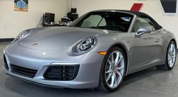 2018 Porsche 911 Carrera S