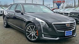 2016 Cadillac CT6 3.6L Luxury