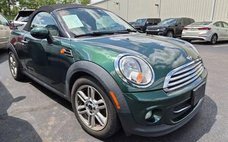 2013 MINI Roadster Cooper