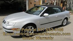 2007 Saab 9-3 2.0T