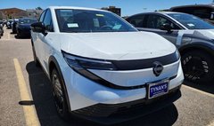 2026 Nissan LEAF S+