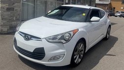 2017 Hyundai Veloster FWD