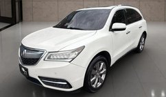 2016 Acura MDX SH-AWD with Advance Package
