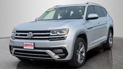 2019 Volkswagen Atlas V6 SEL R-Line