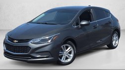 2018 Chevrolet Cruze LT Auto