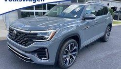2026 Volkswagen Atlas SEL Premium R-Line 4Motion
