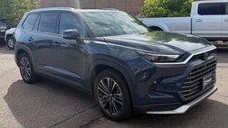 2024 Toyota Grand Highlander Hybrid MAX Platinum