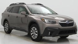 2021 Subaru Outback Premium