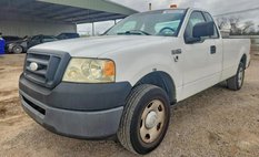 2007 Ford F-150 XL