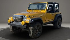 2003 Jeep Wrangler Rubicon