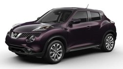 2017 Nissan JUKE SV