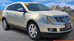 2016 Cadillac SRX Performance Collection