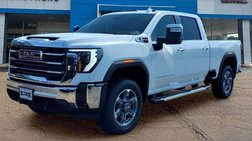 2026 GMC Sierra 2500HD SLT