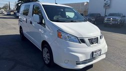 2021 Nissan NV200 SV