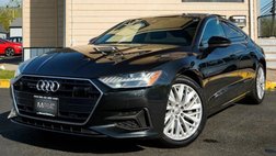 2019 Audi A7 quattro Premium Plus 55 TFSI