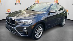 2018 BMW X6 xDrive35i
