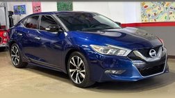 2018 Nissan Maxima SV FWD