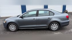 2013 Volkswagen Jetta S